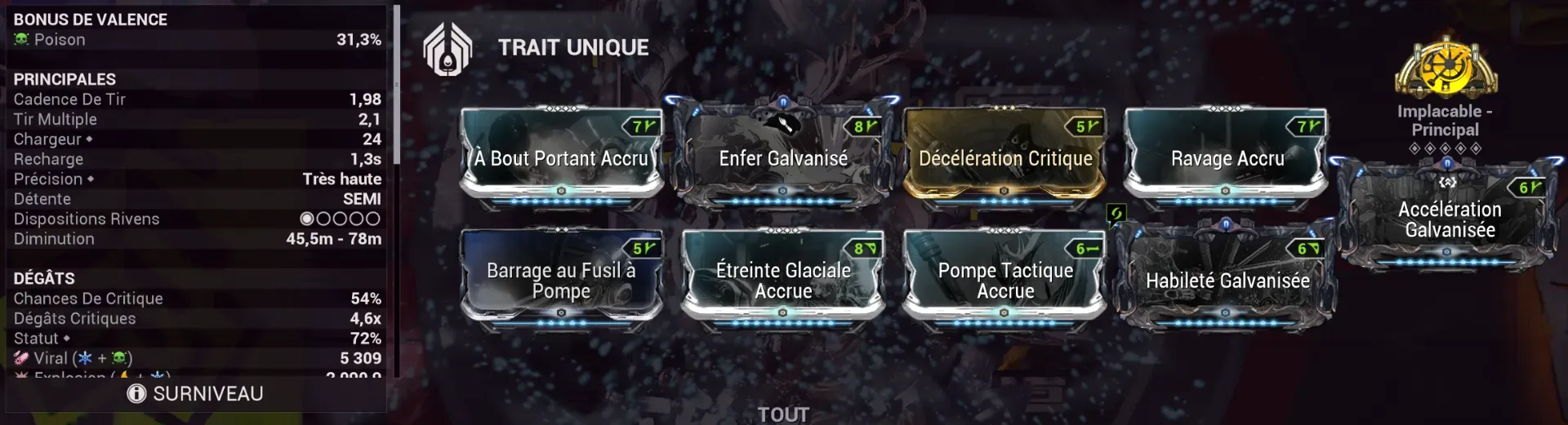 Bassocyste Coda en Général !