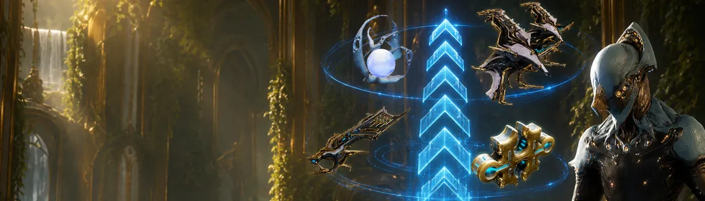 Guide de la Maîtrise dans Warframe