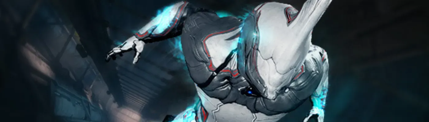Les mouvements de base dans Warframe