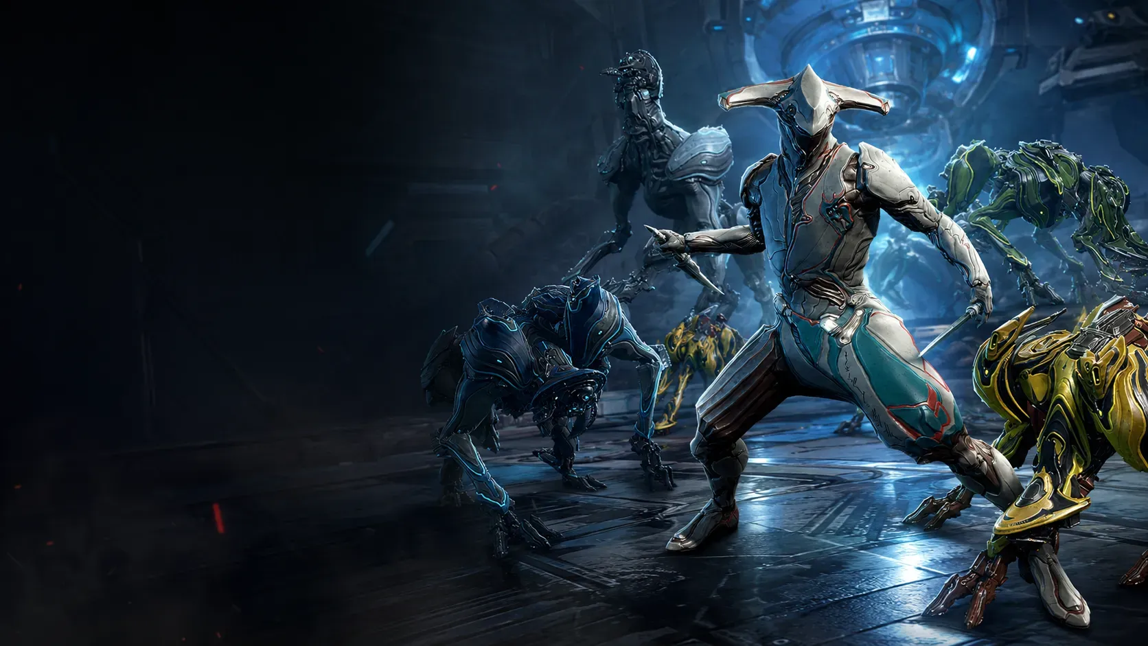 La meute Hyena - Psamathe sur Neptune pour farm Loki