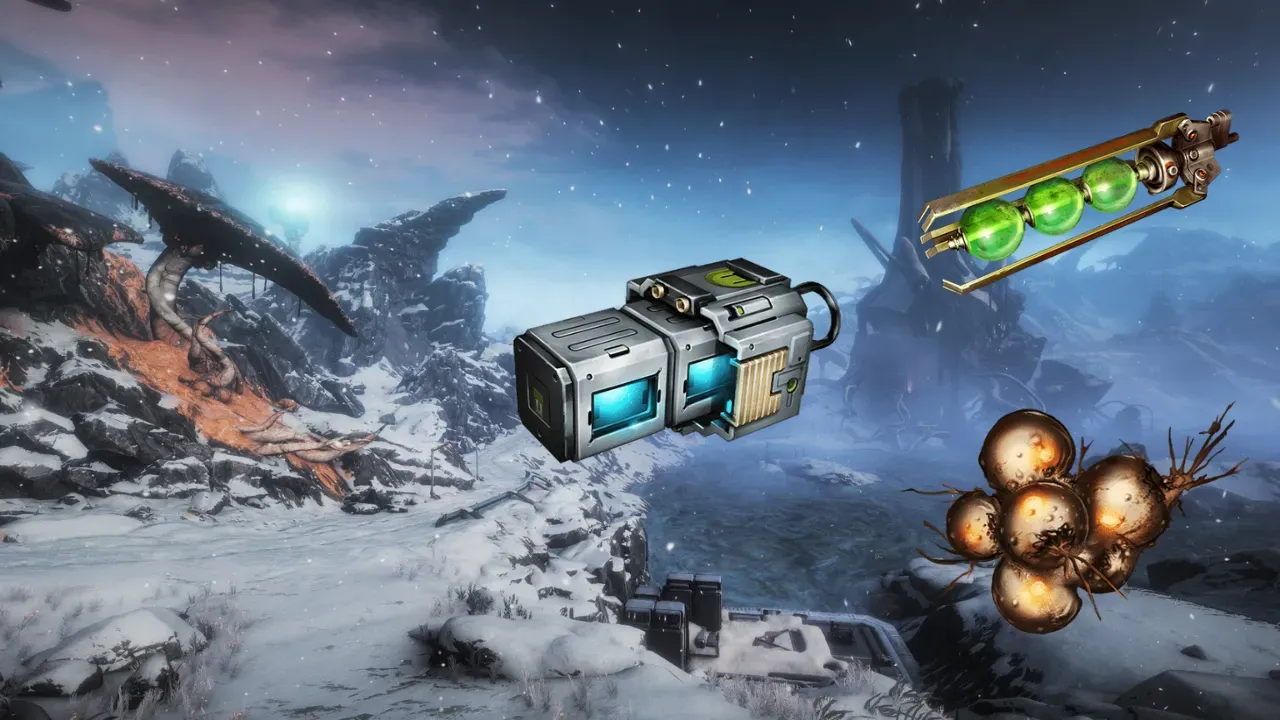 Astuce: Injecteur Detonite, Fieldron et Masse mutagen facile