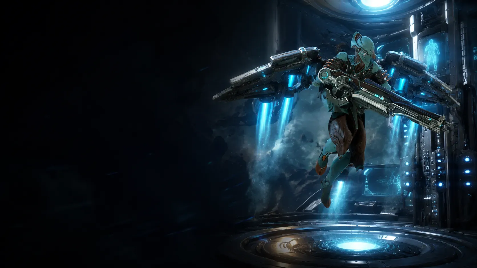 L'erreur fréquente avec l'Archwing + Itzal