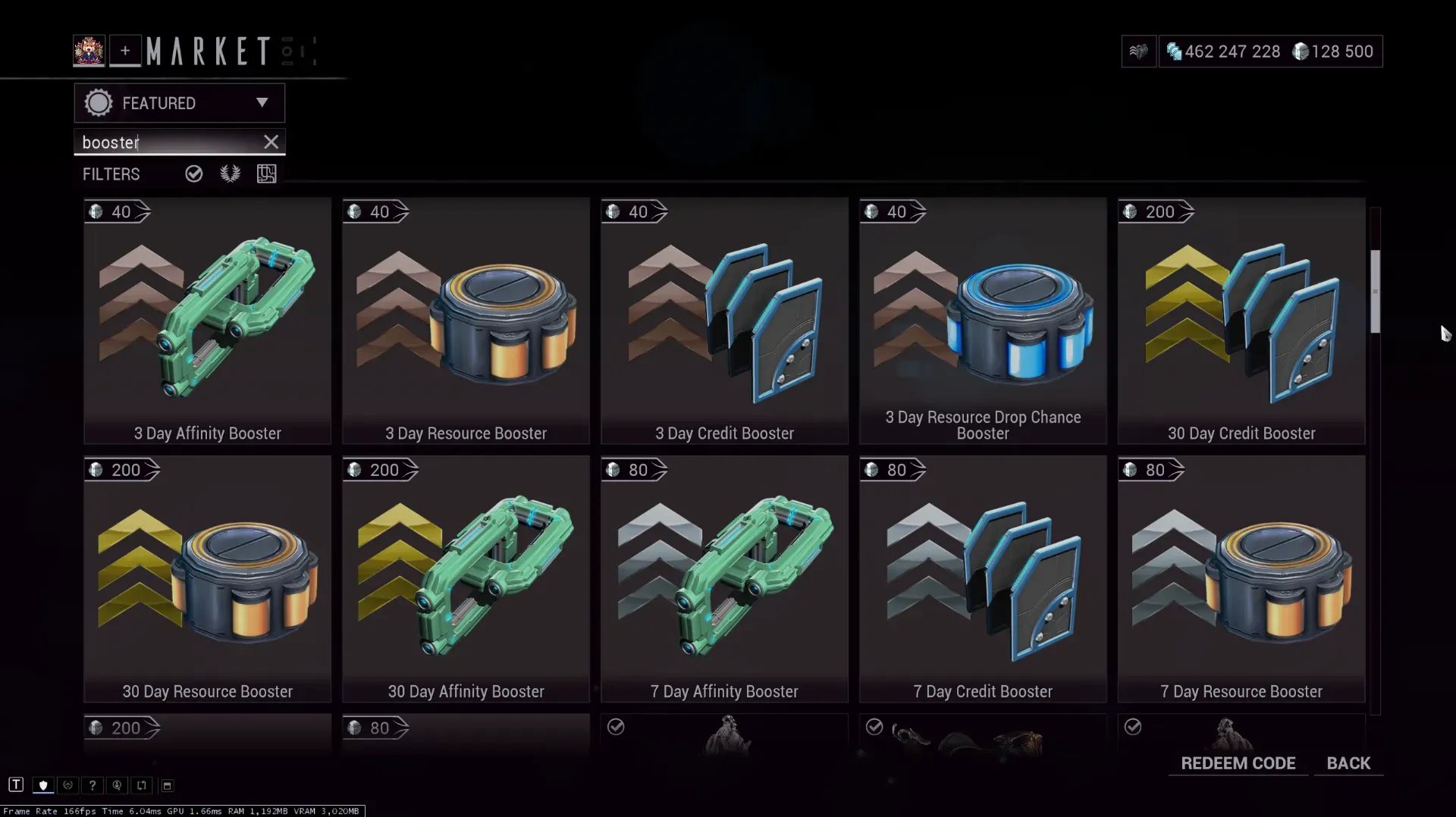 L'importance d'utiliser des boosters 