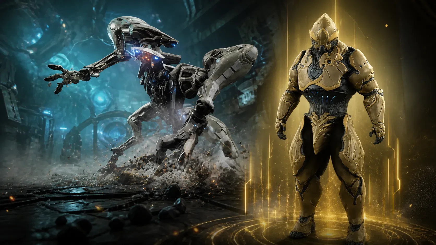 Le jackal / Obtention de Rhino