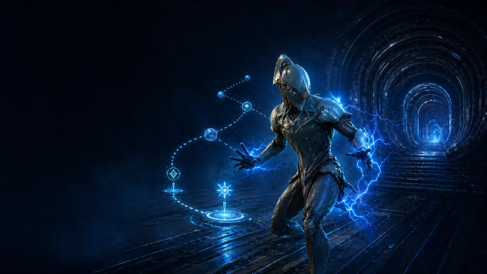 Périple Du Tenno, Palier 0 à 1