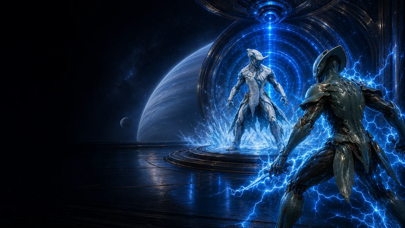On débloque la jonction de Neptune contre frost