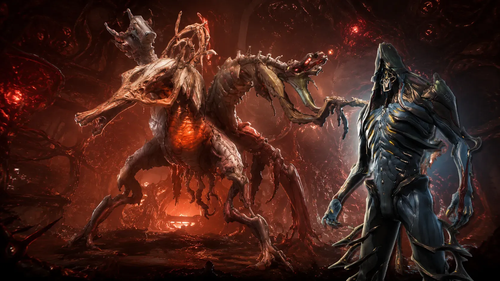 Je récupère Nekros sur le Lephantis