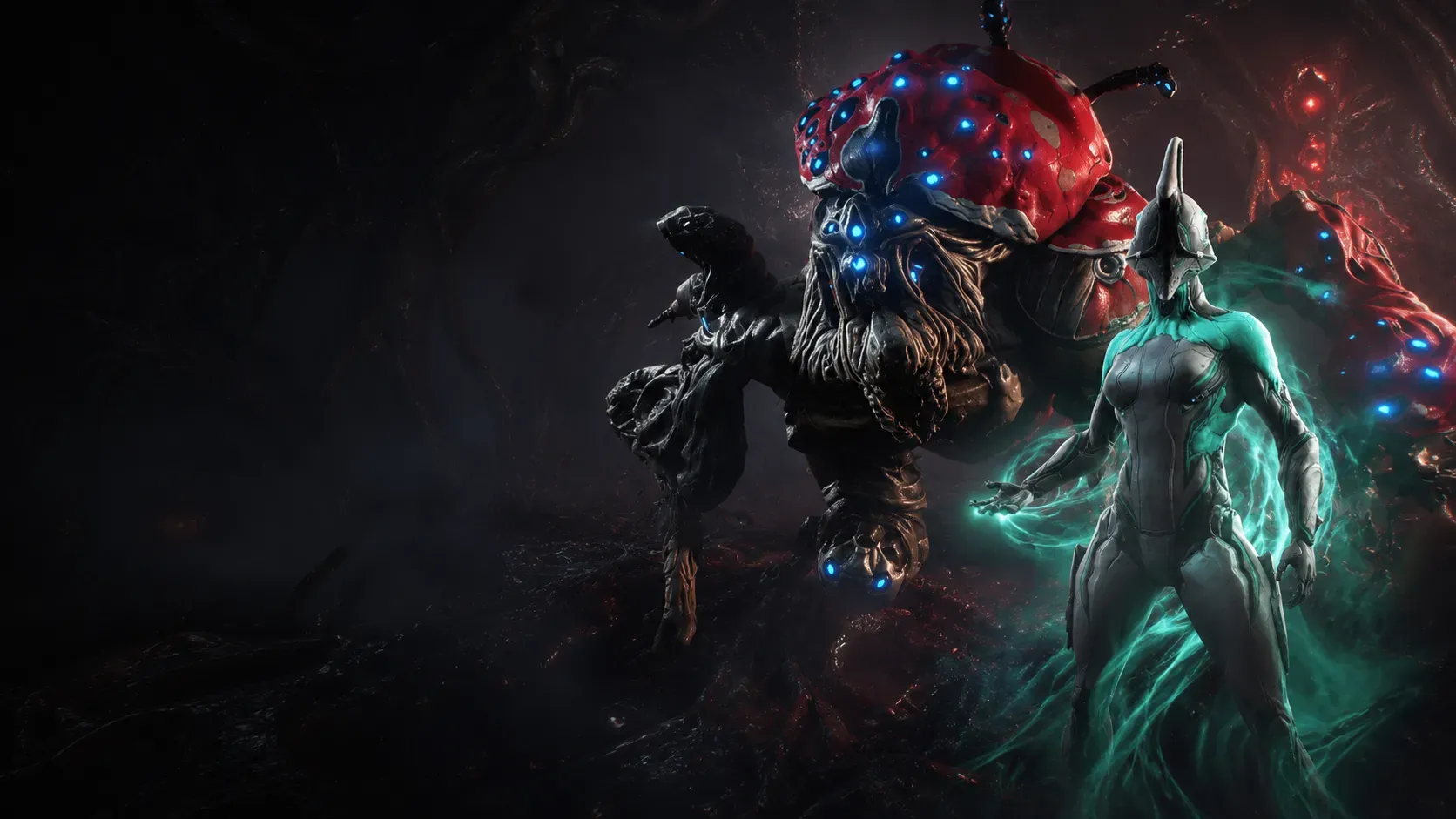 Obtention de Nyx sur le Phorid