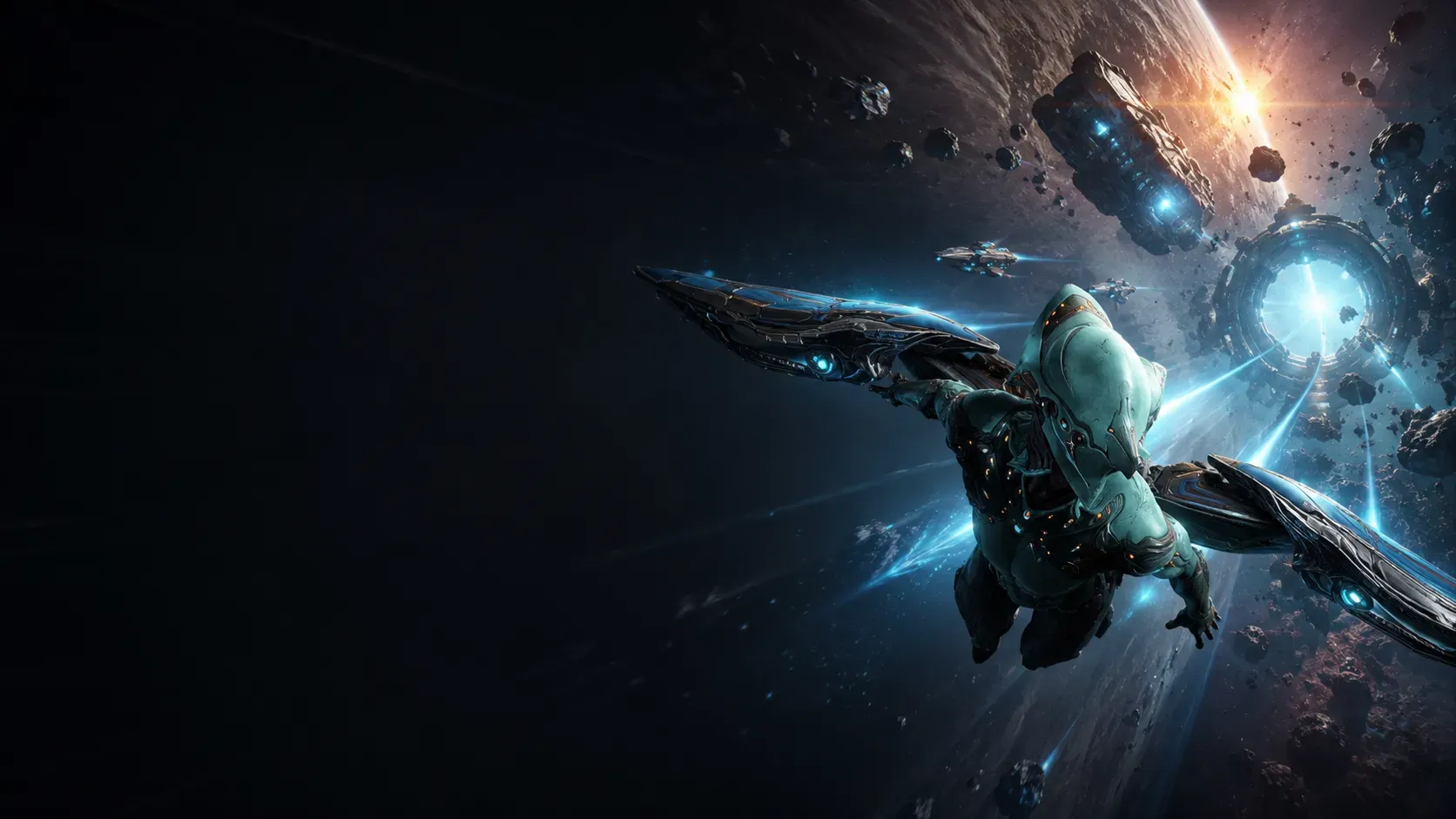 La quête de l’Archwing